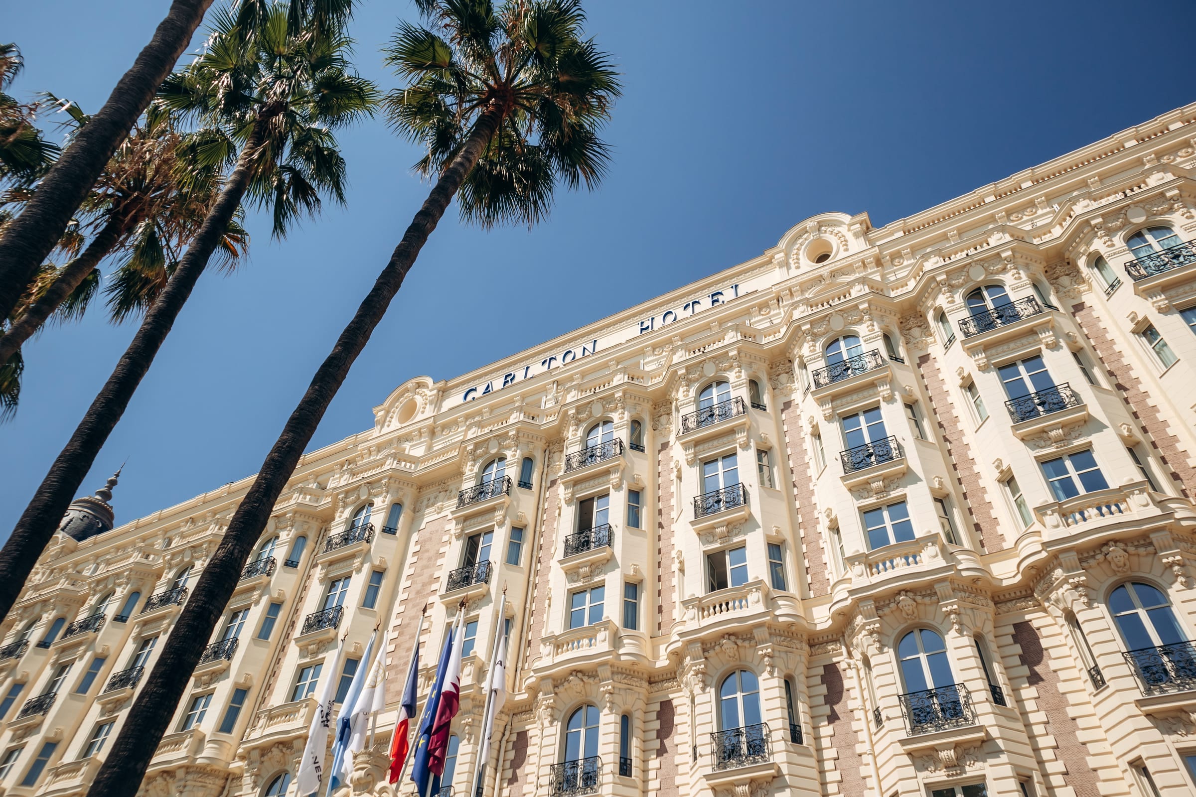 Where should you stay during the Cannes Film Festival?