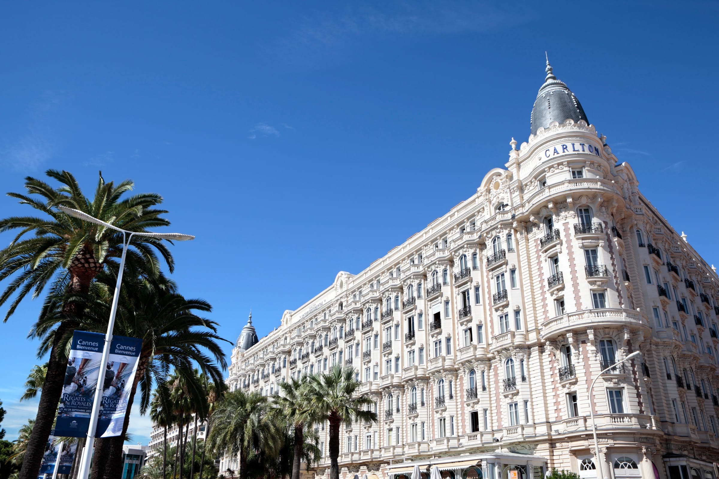 How much does a VIP experience at the Cannes Film Festival cost?