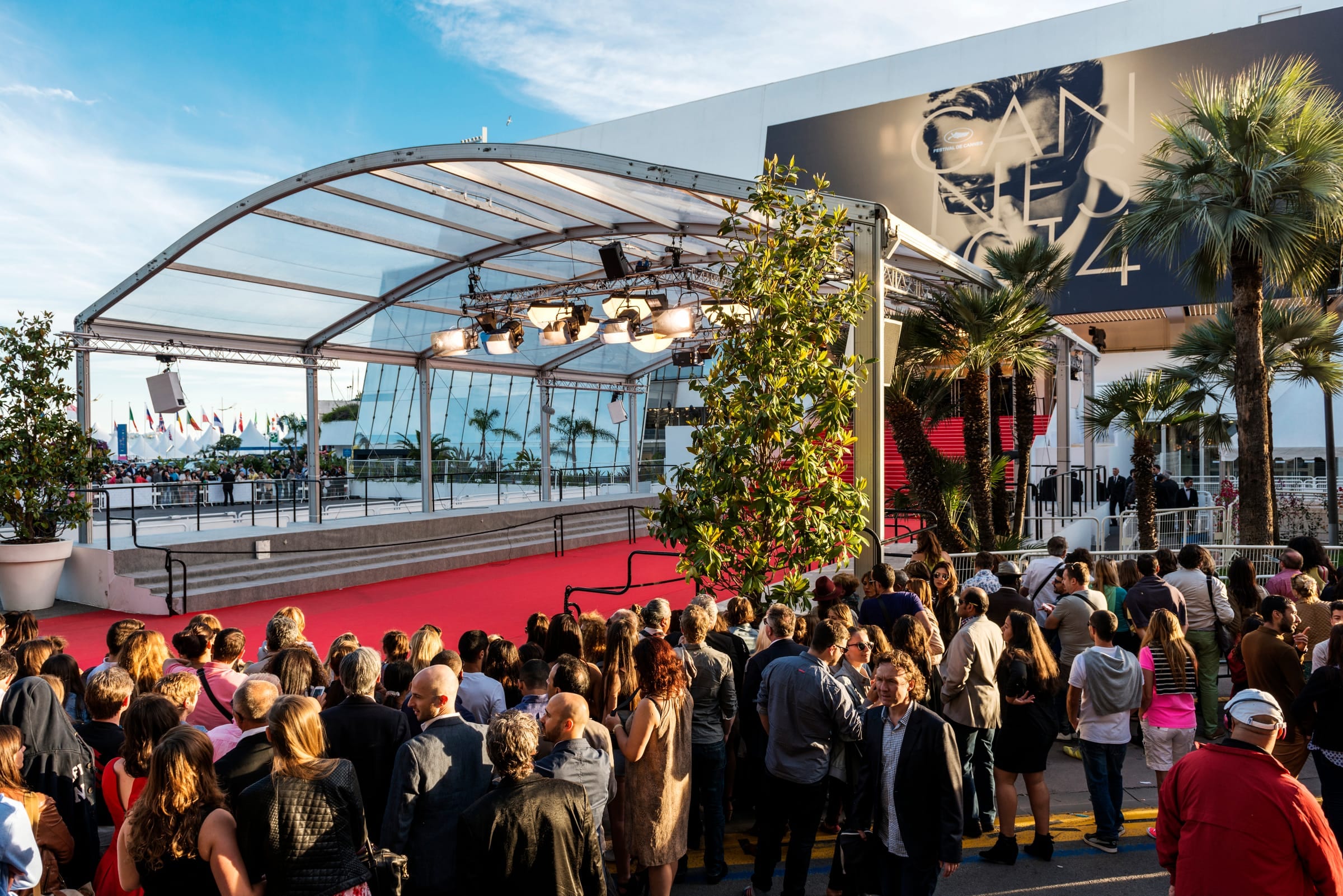 How do you actually attend the Cannes Film Festival?