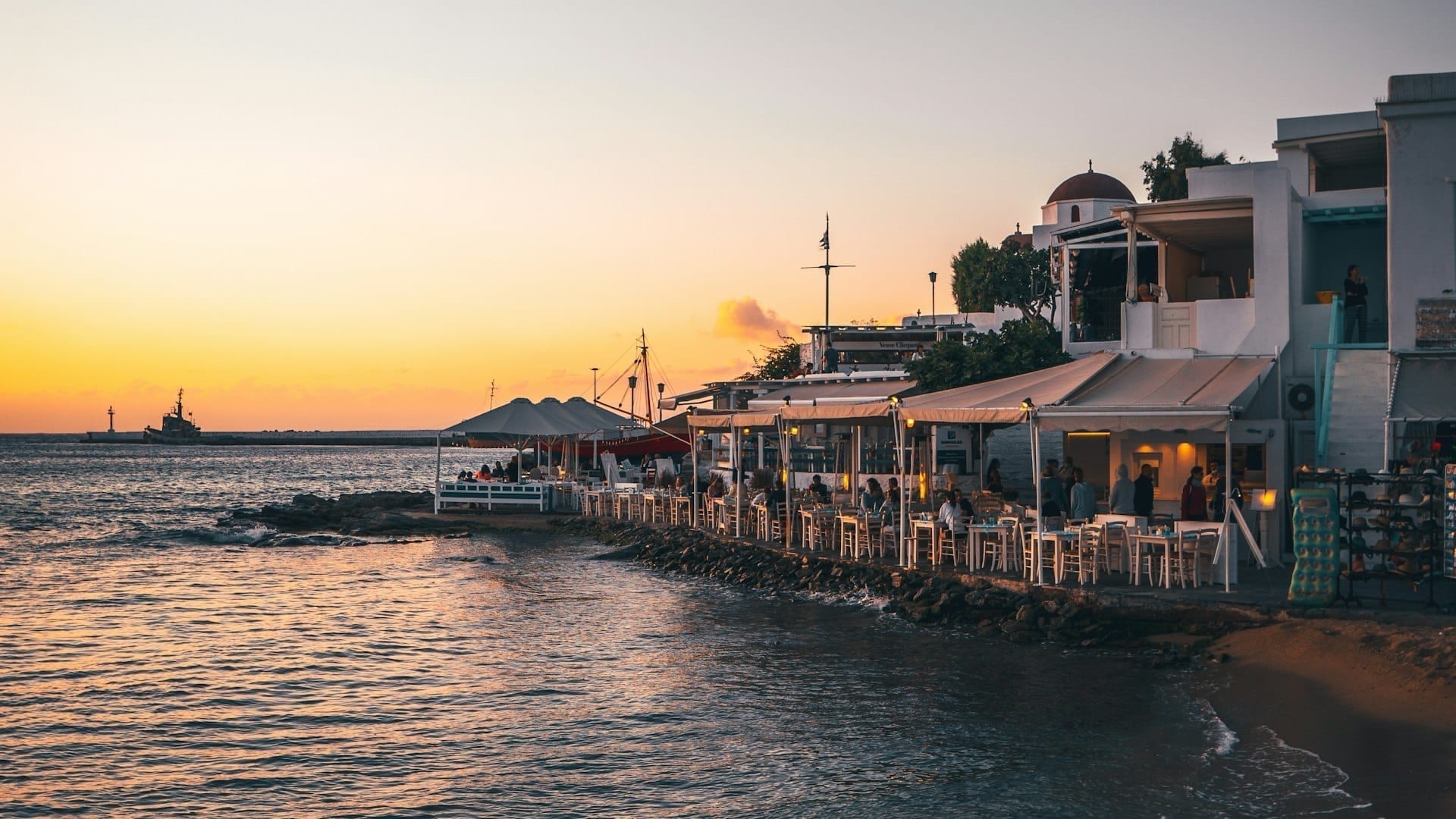VIP Access & Bespoke — Mykonos
