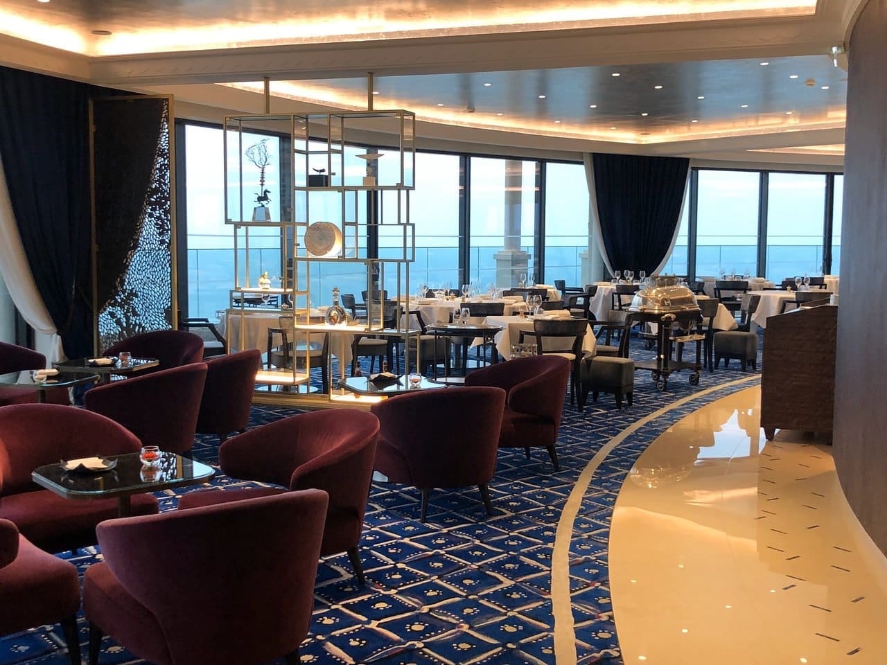 Where to eat during the Monaco Grand Prix?