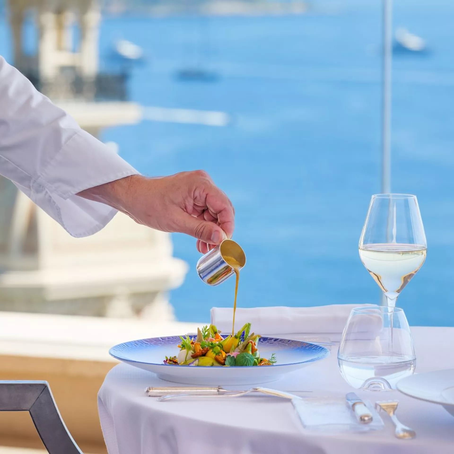Where should you dine during the Cannes Film Festival?