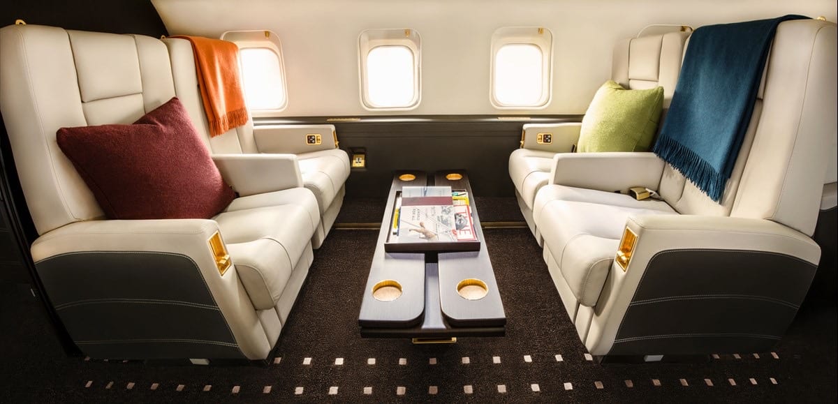 Charter or fractional ownership?
