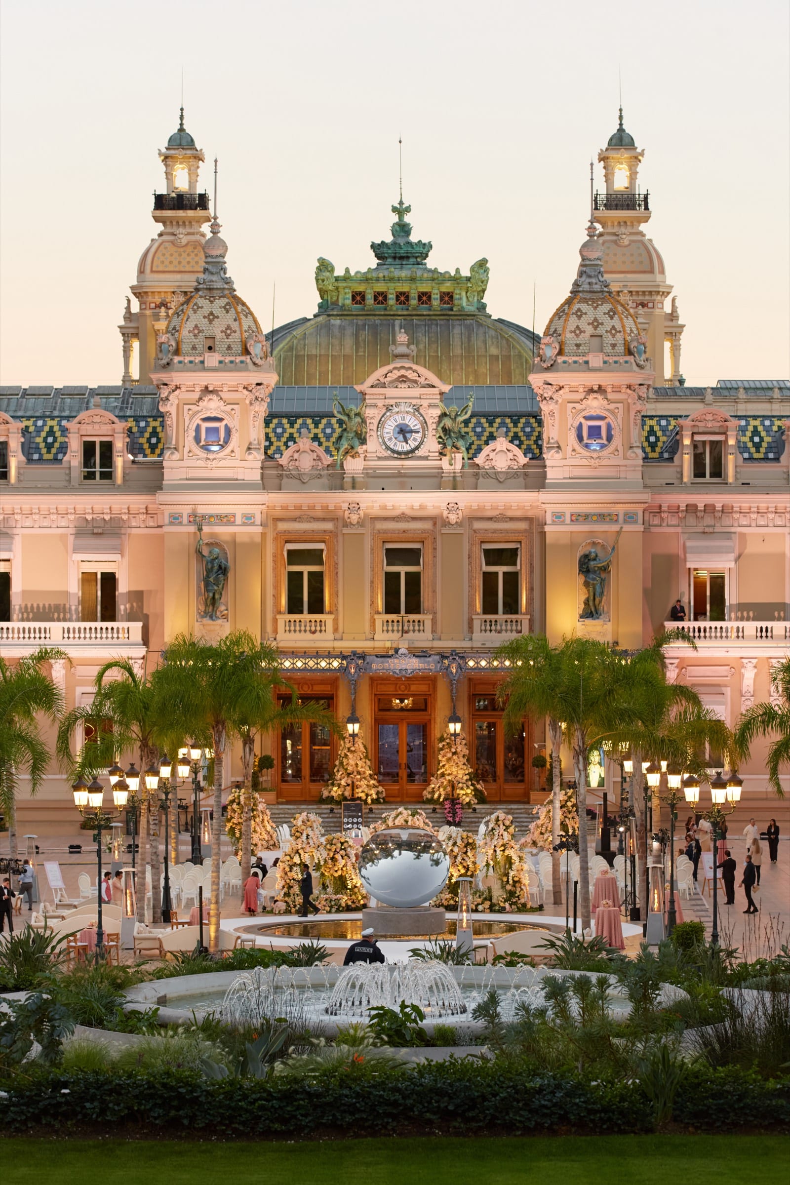 Where to stay for the Monaco Grand Prix?