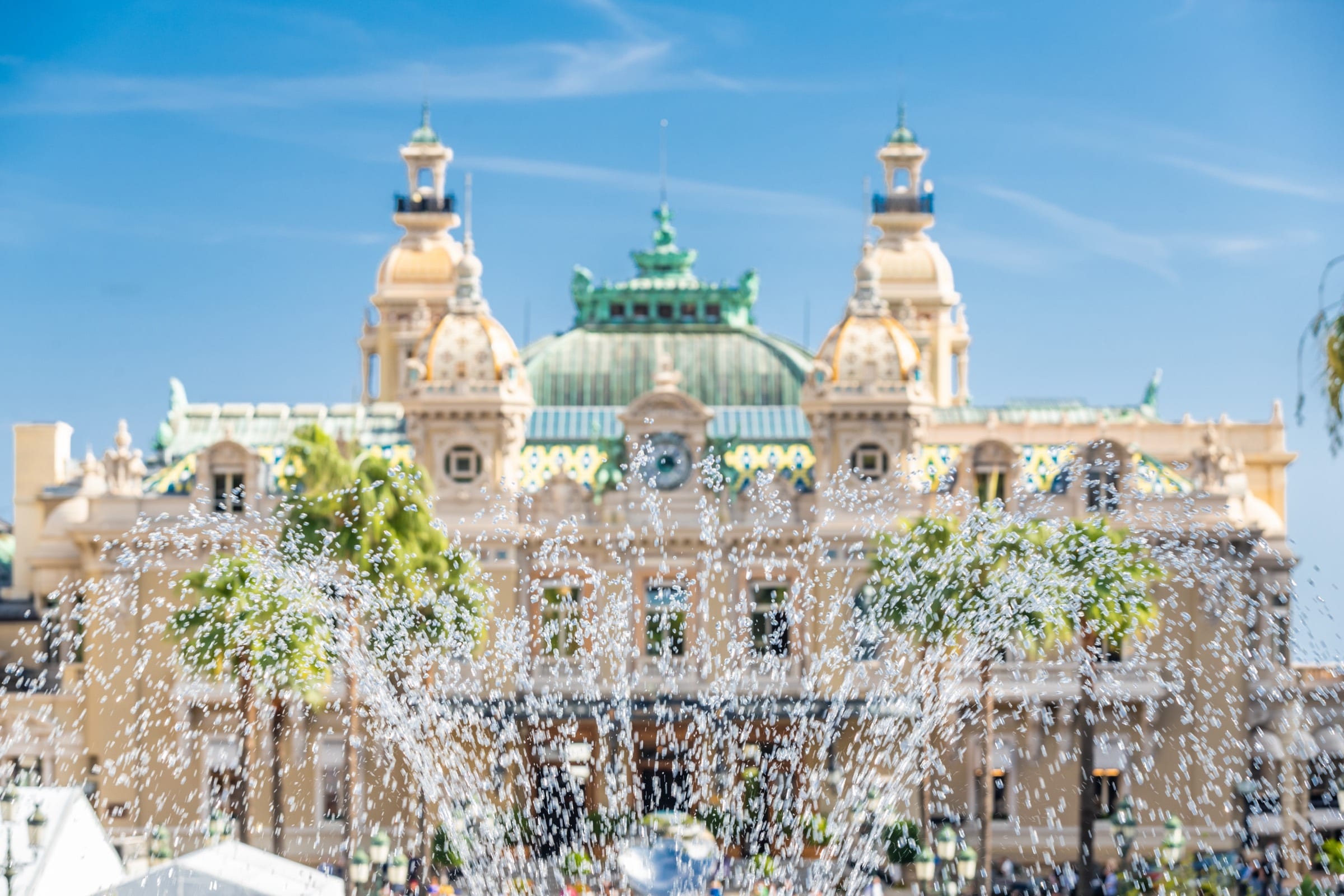 How much does VIP hospitality at the Monaco Grand Prix cost?