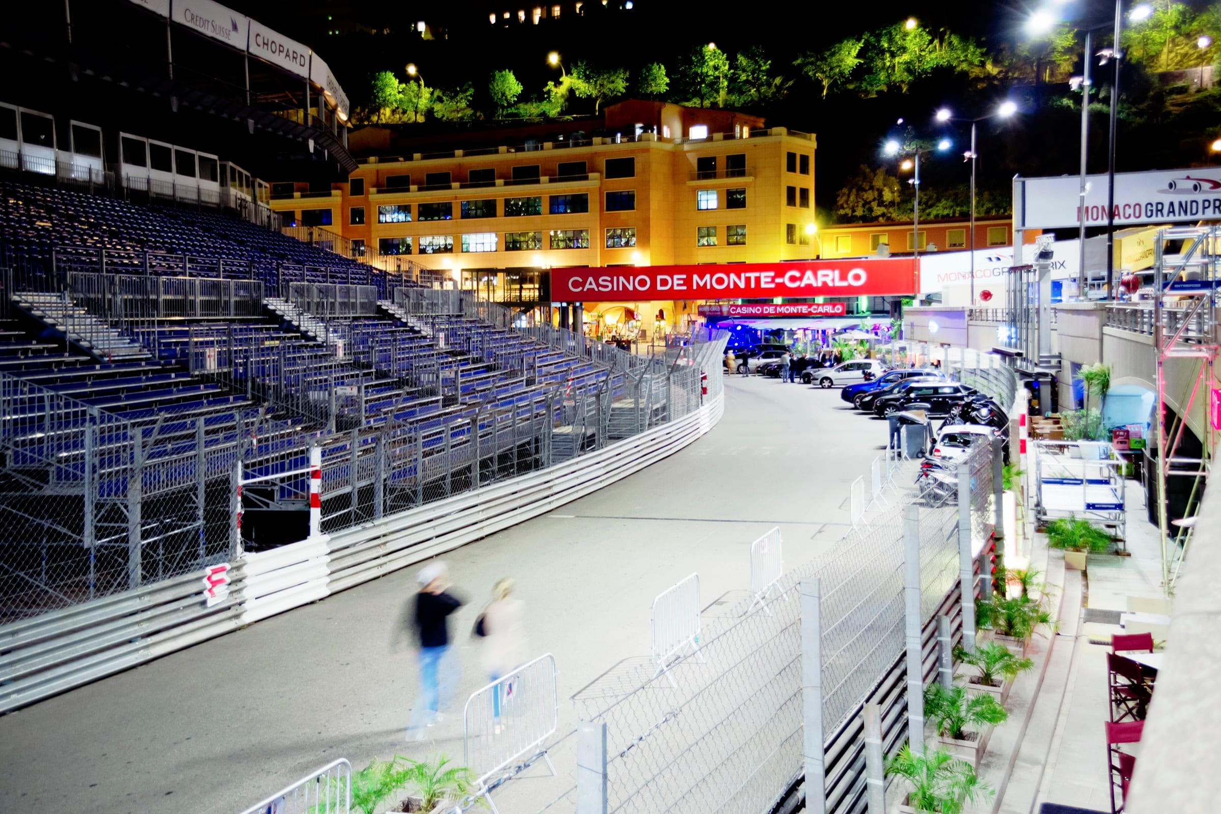 Monaco Grand Prix 2027 schedule