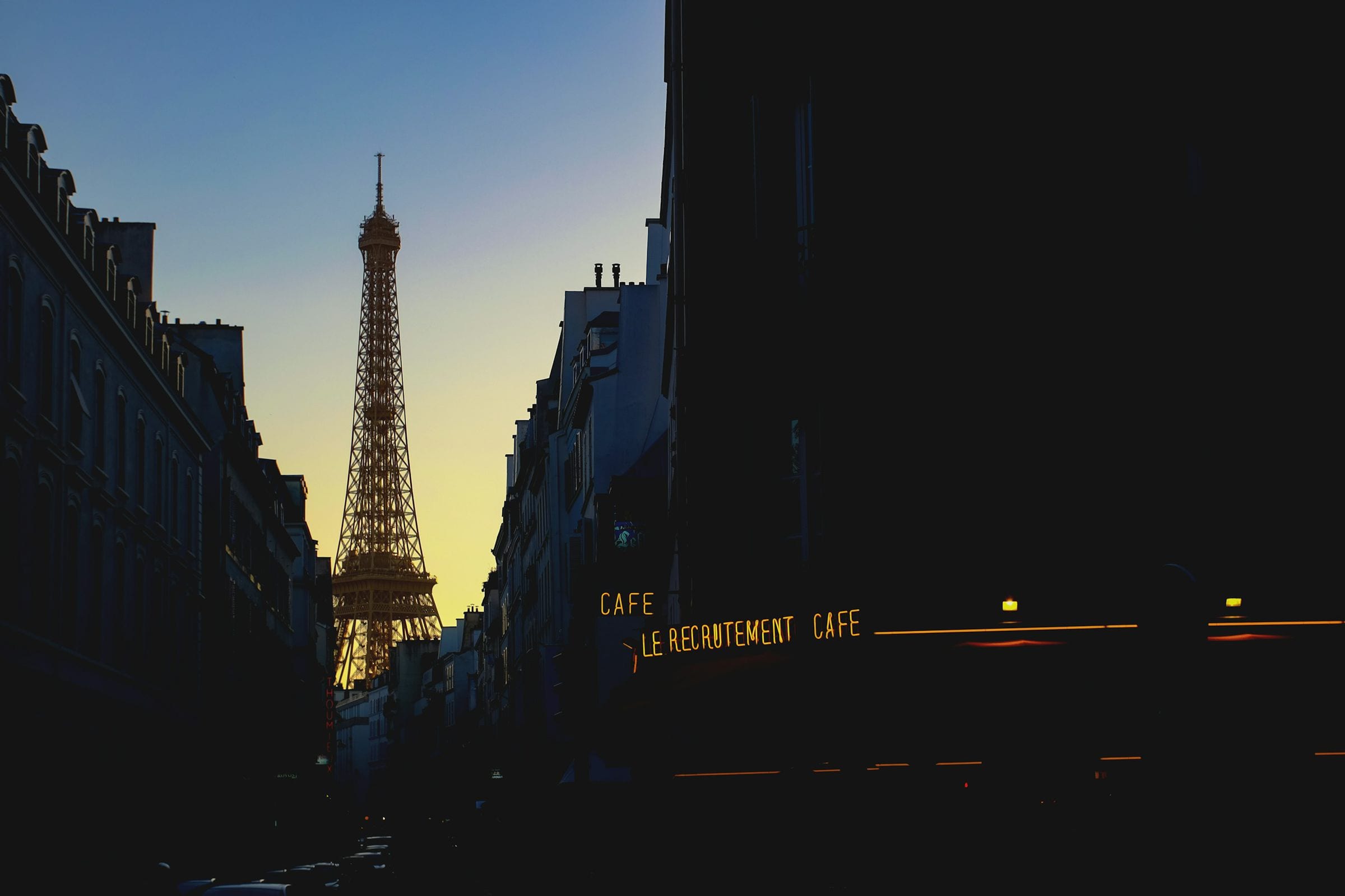 Wellness & Lifestyle — Paris