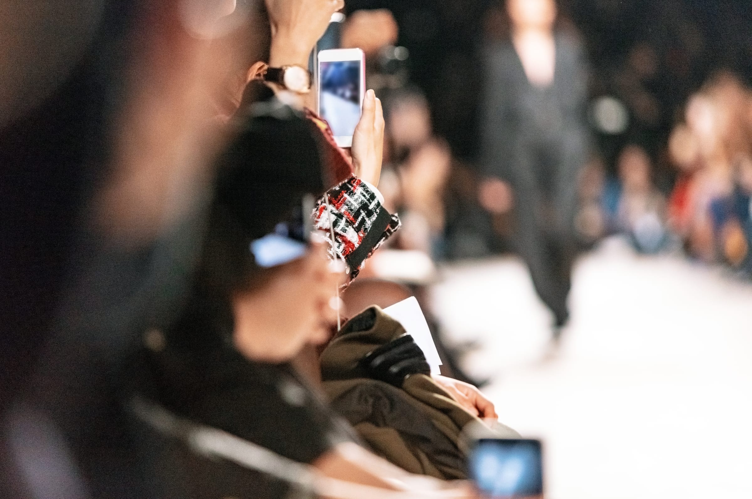 How do you attend Paris Fashion Week?