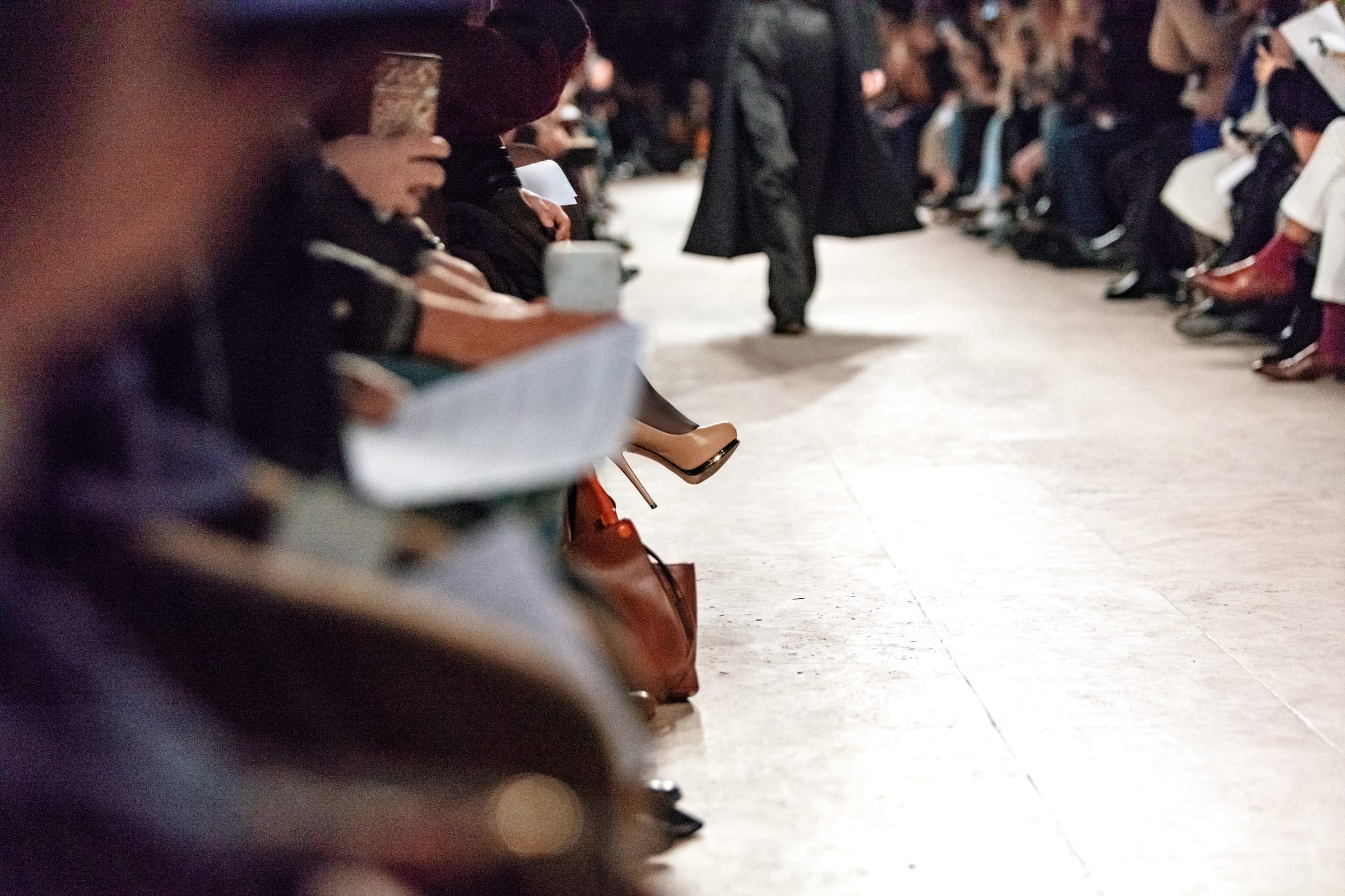 Attending a Paris Fashion Week show: the legitimate route