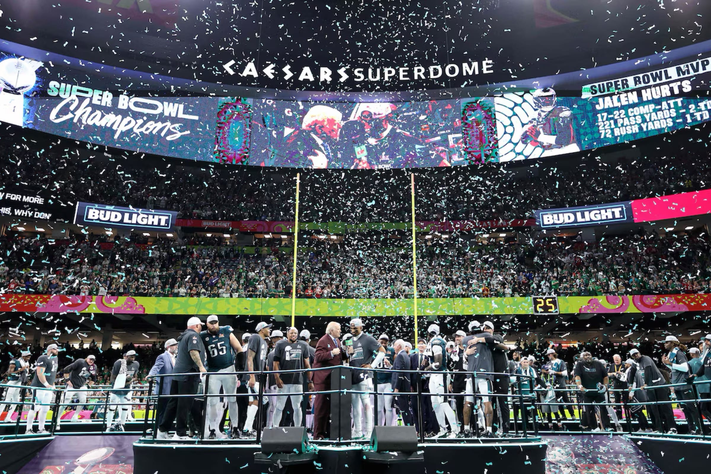 The complete Super Bowl guide