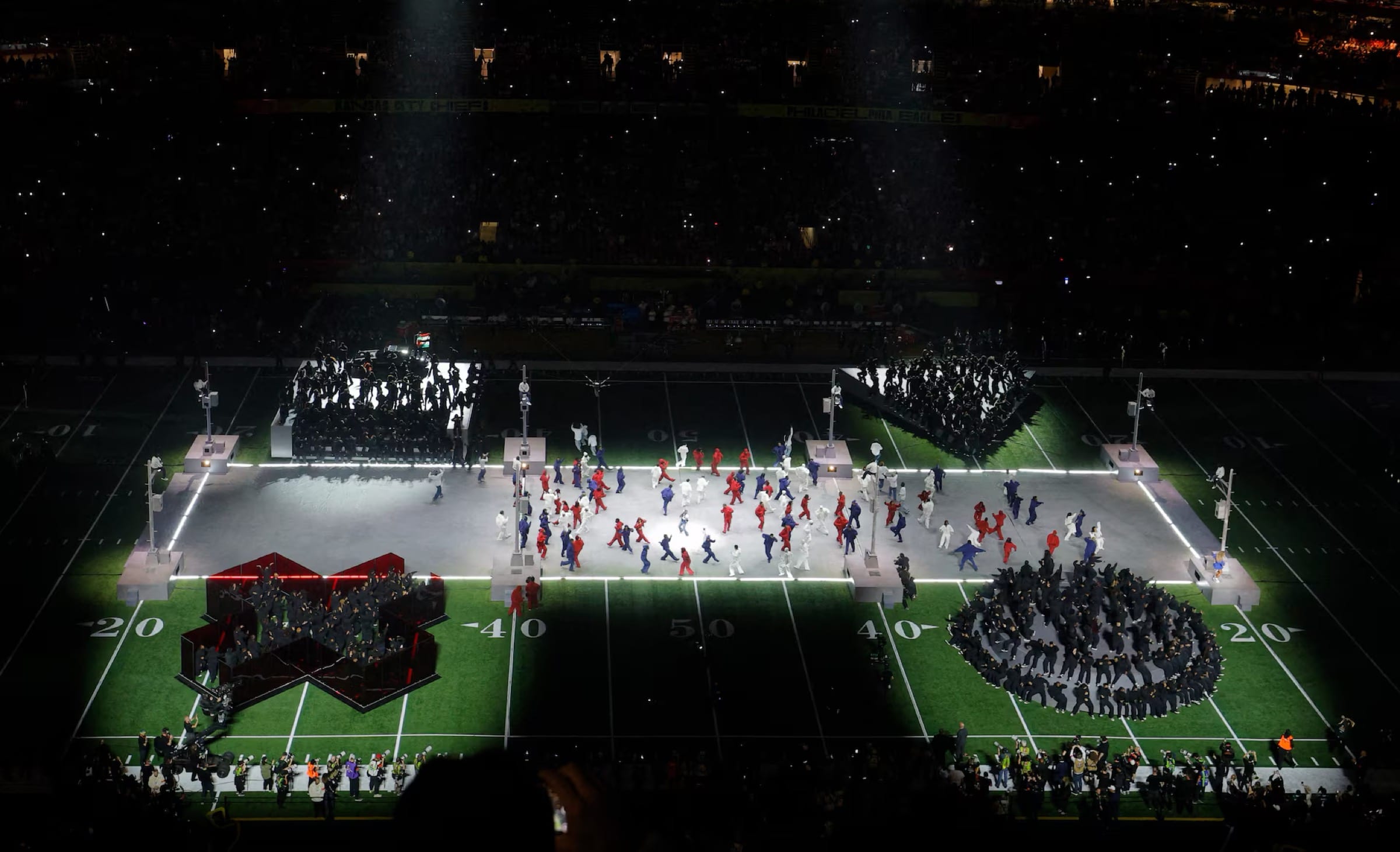 The Best Seats at the Super Bowl: Where to Sit
