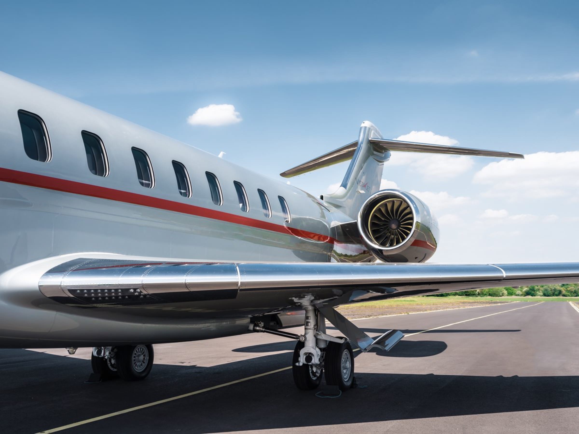 Getting to the Super Bowl: private aviation and transfers