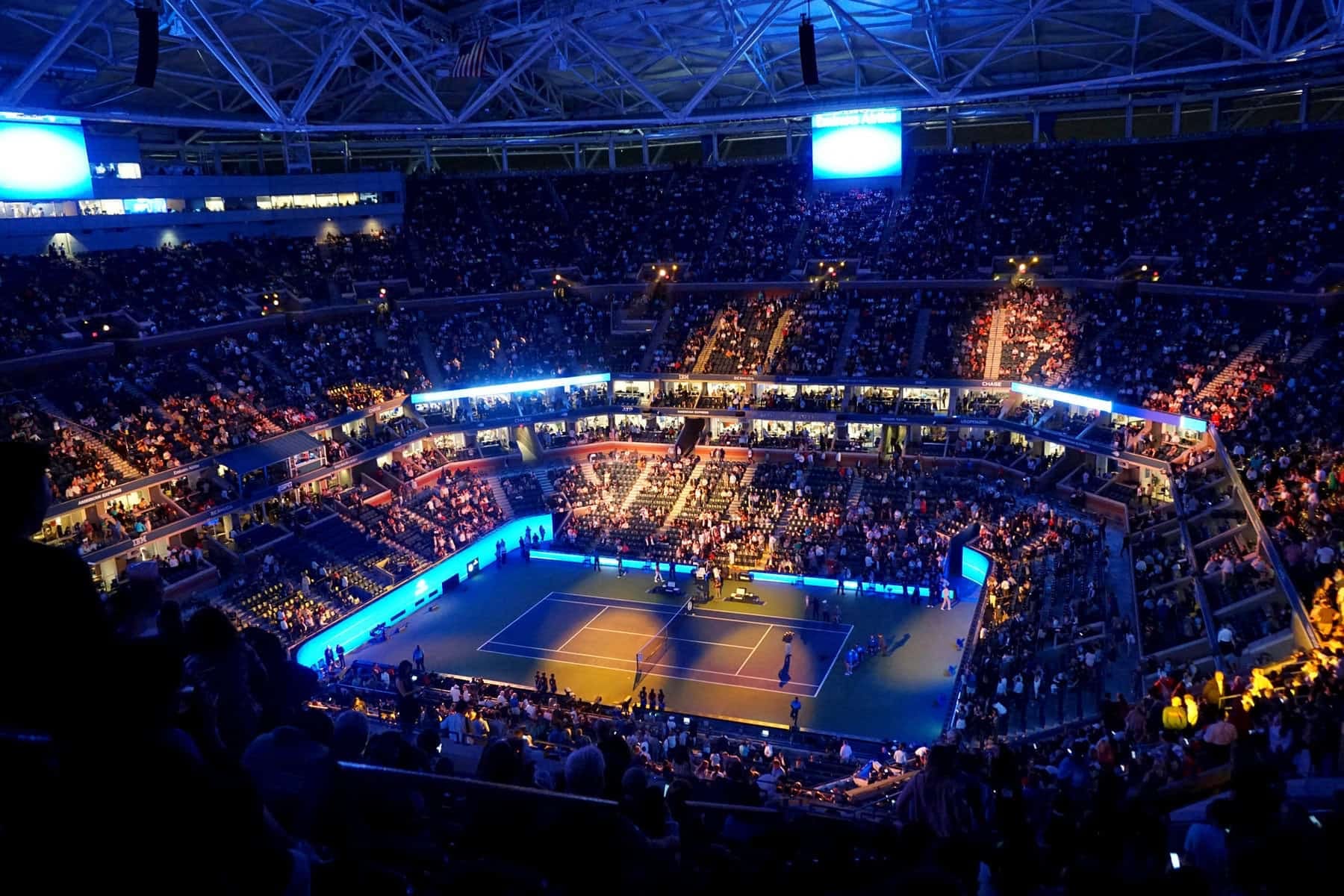 US Open 2026 schedule: dates & sessions