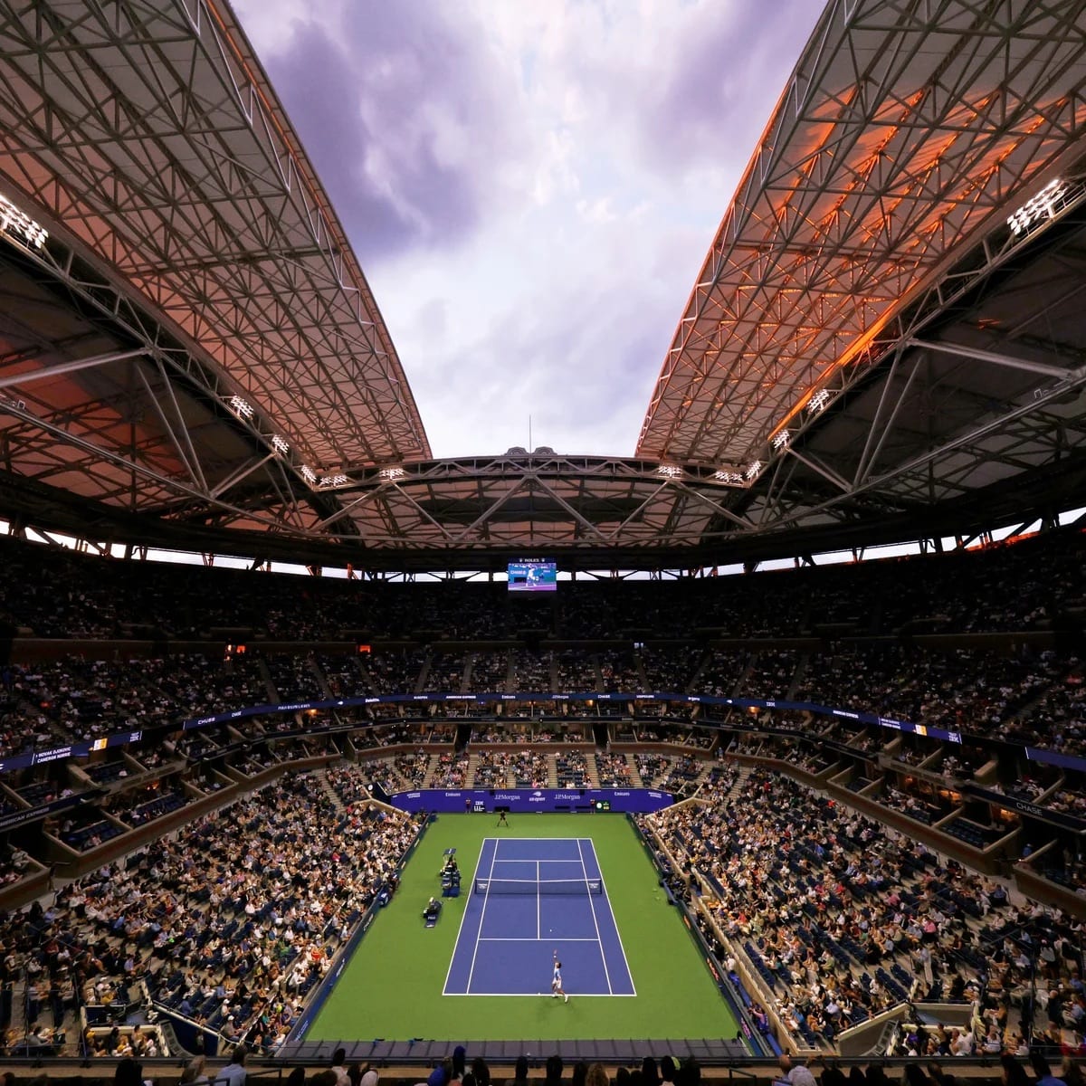 Arthur Ashe Stadium: Seating Guide