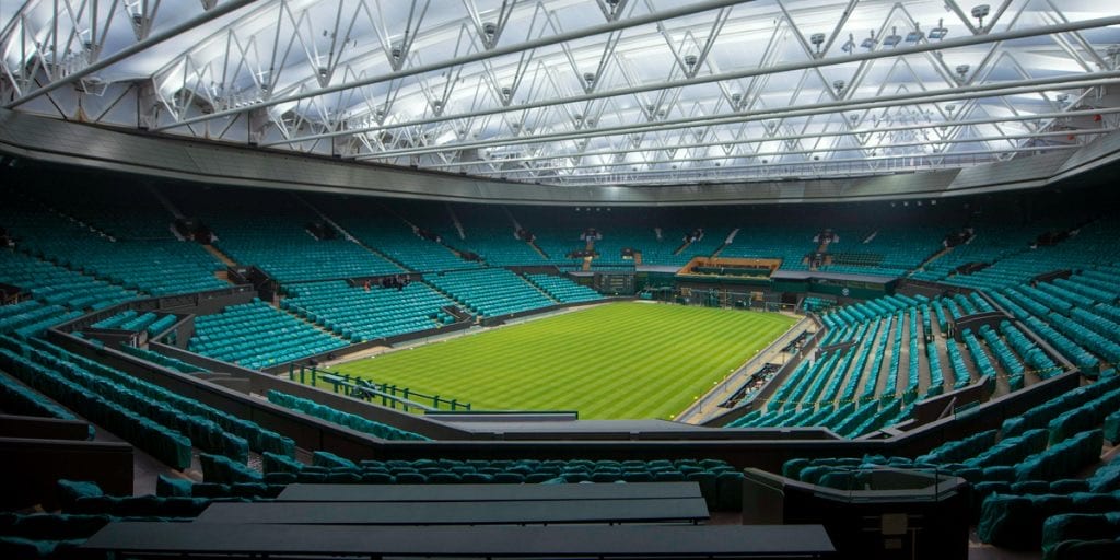 How much do Wimbledon Debenture tickets cost?