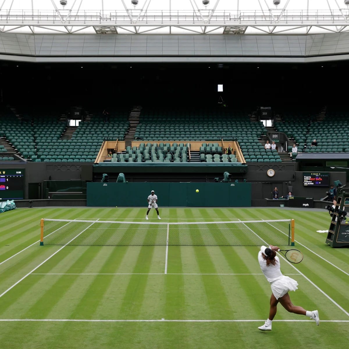 Why are Debenture tickets the only legal way to buy Wimbledon seats on the secondary market?