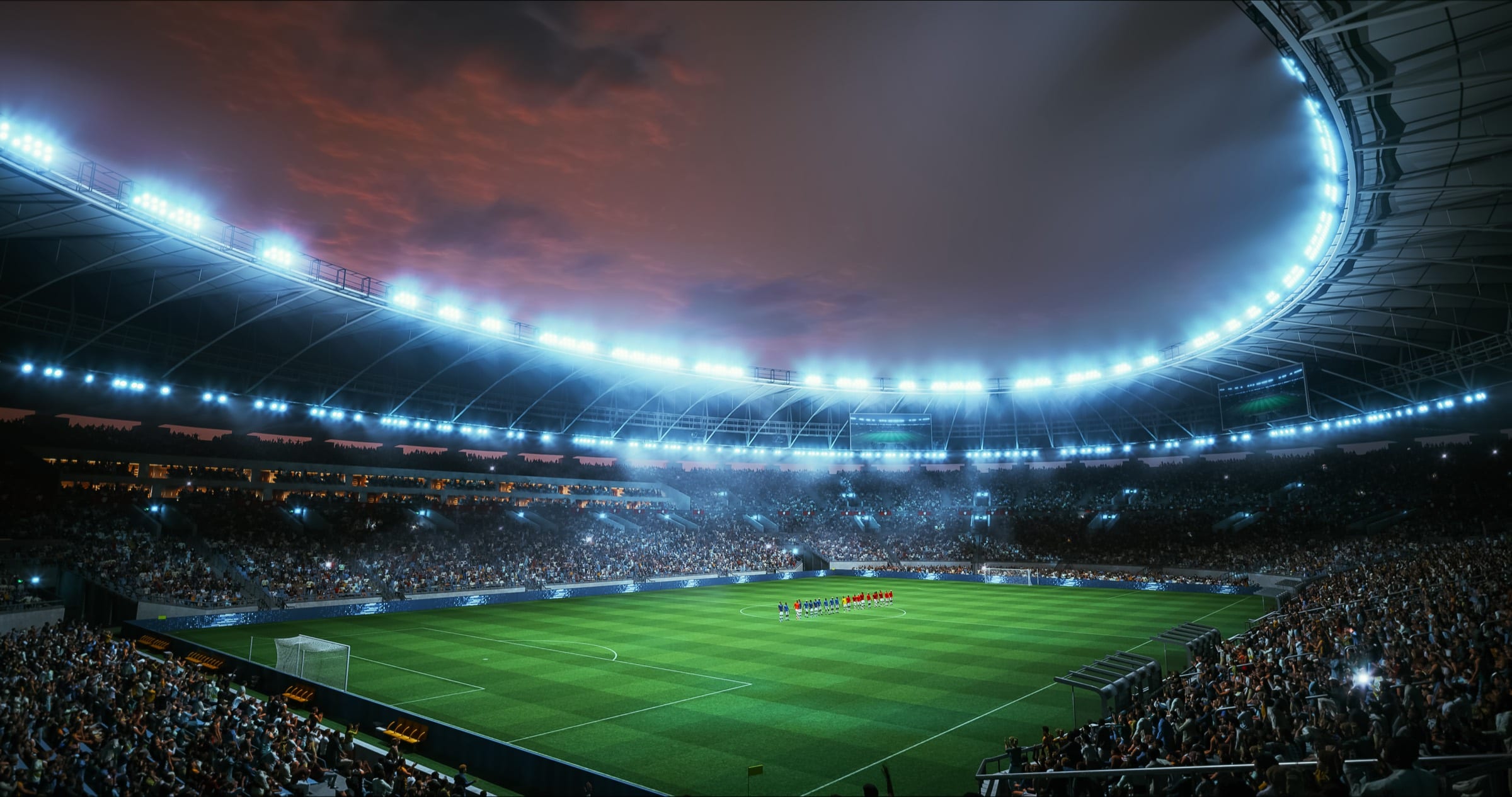 How to prepare for the FIFA World Cup 2030?