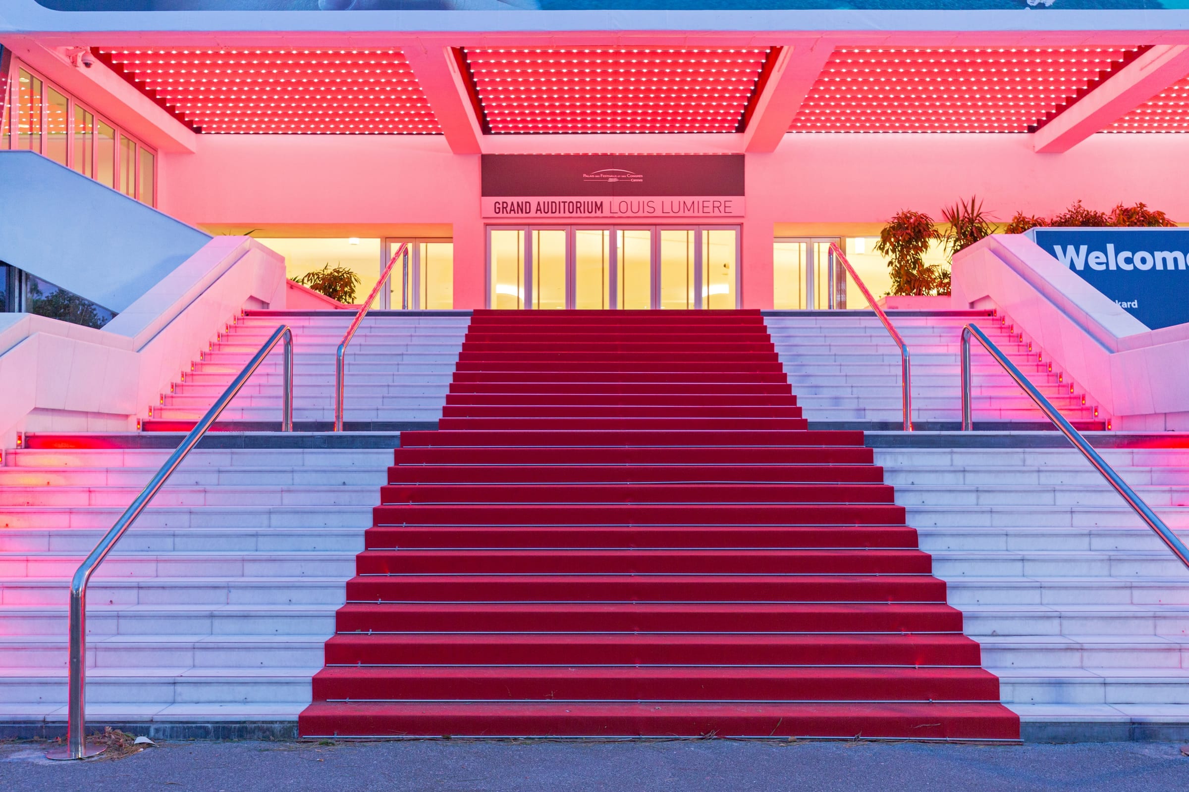 Private parties & VIP events during the Cannes Film Festival