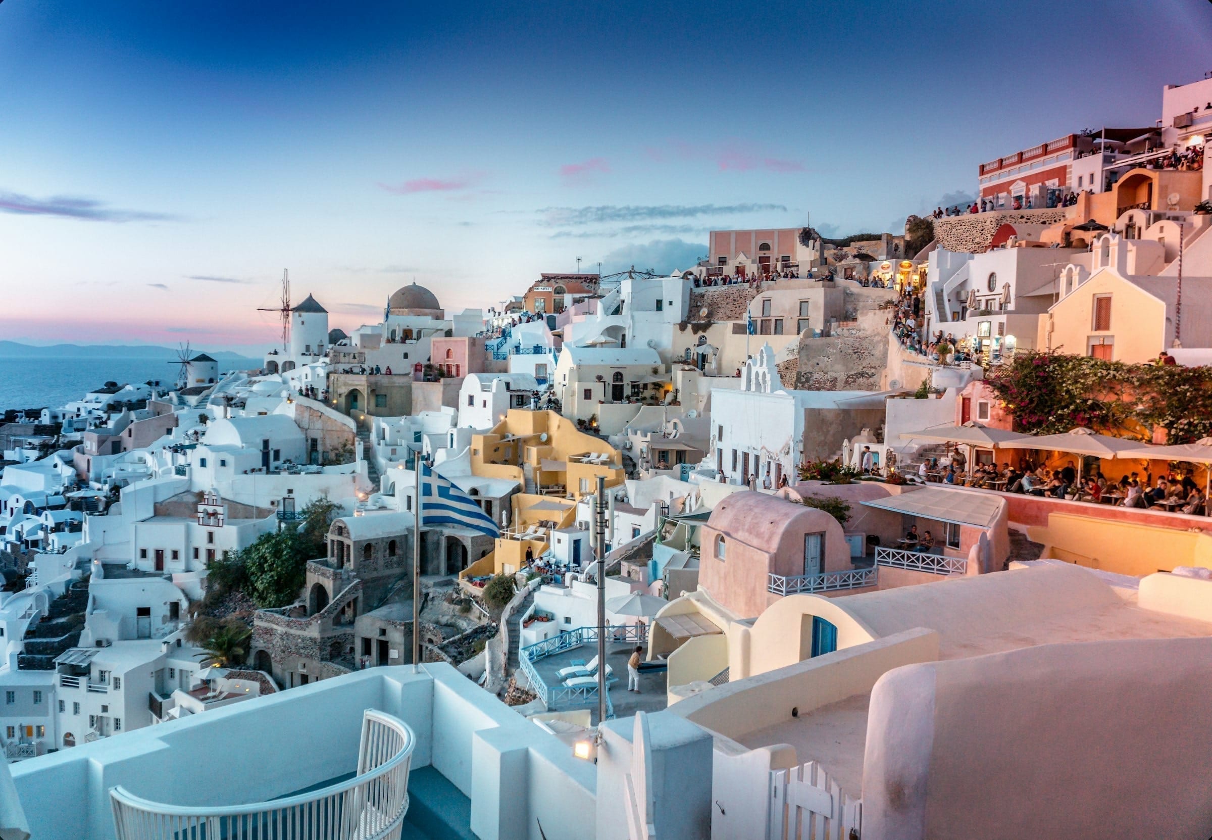 Mykonos, Greece