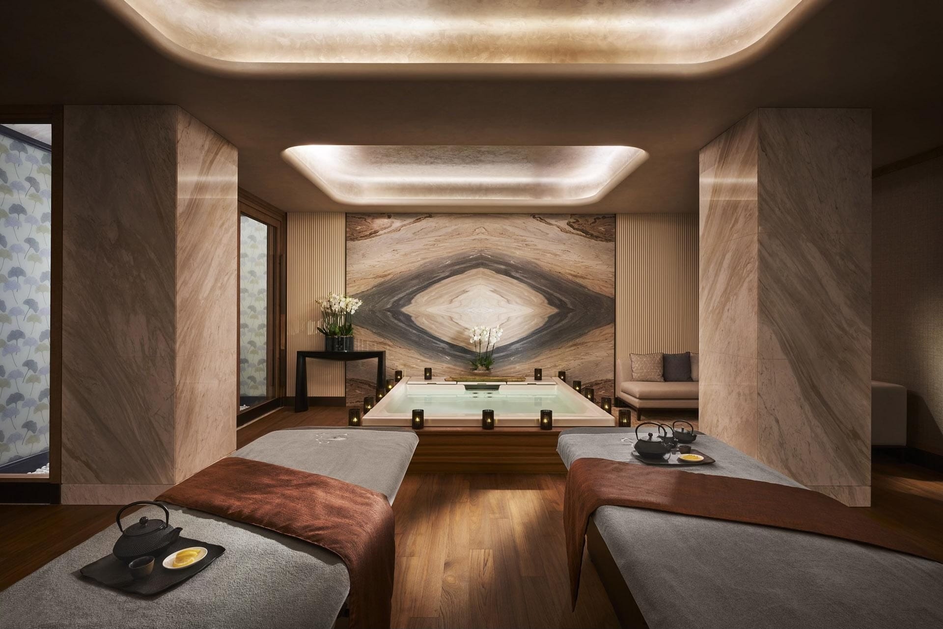 Wellness & Lifestyle — Monaco